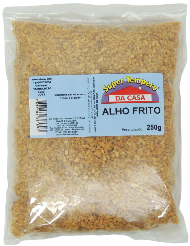 Alho Frito